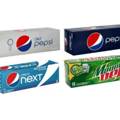 Pepsi Brand 12 Packs Only $2.49: Food City Deal
