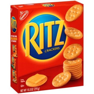 Ritz Crackers Only $0.08 at Dollar General 3 Day Sale (Regular $2.50)