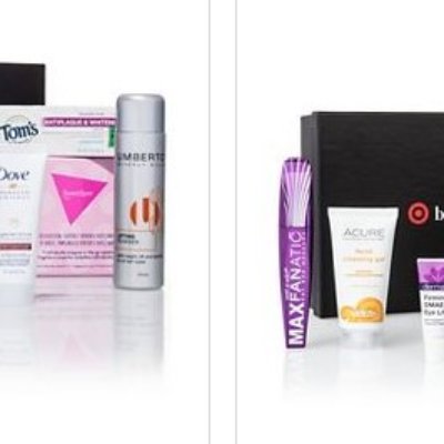 Target July Beauty Boxes Only $7 Shipped ($30 Value)
