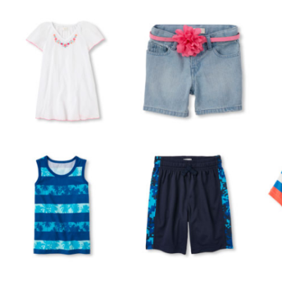 The Children’s Place 80% Off All Clearance: Today Only