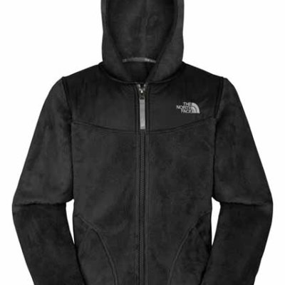 The North Face Oso Hooded Girls Fleece Jacket Only $39.58 (Regular $98.95)