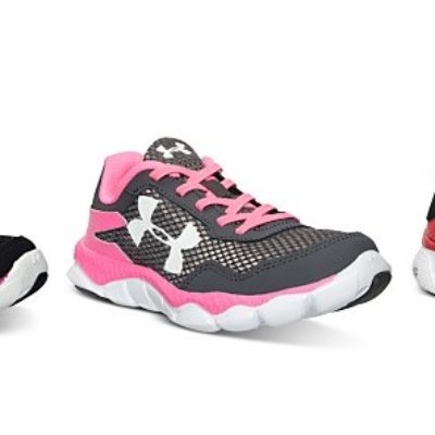 Under Armour Shoes 40% Off: Today Only