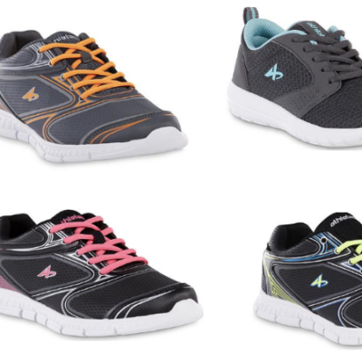 Athletech Shoes for Men and Women Only $5.49 or less