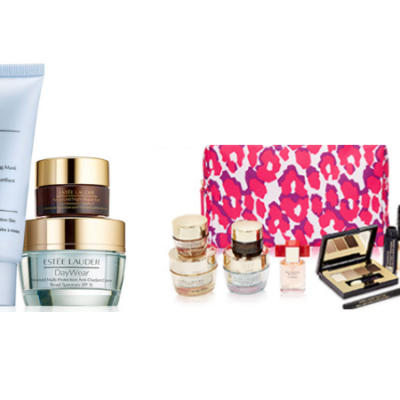 Estee Lauder Stay Young Start Now Set + 7 Piece Makeup Trio & Skincare Duo Only $35 Shipped ($220 Value)