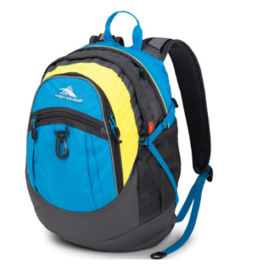 Highly Rated High Sierra Fat Boy Backpack Only $13.99 Shipped (Regular $29.99)