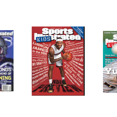 Free One Year Subscription To Sports Illustrated Kids