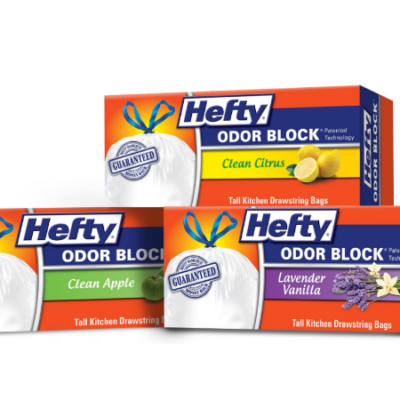 Hefty Trash Bags Only $2.75 at Dollar General