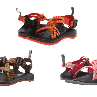 Chaco Kid’s Sandals as low as $17.49 (Regular $55)