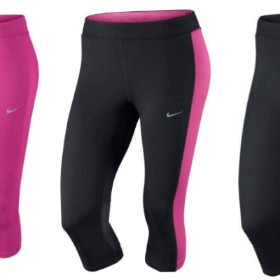 Women’s Nike Dry Fit Carpis Only $18 (Regular $50): Only Sizes Small and Medium Left
