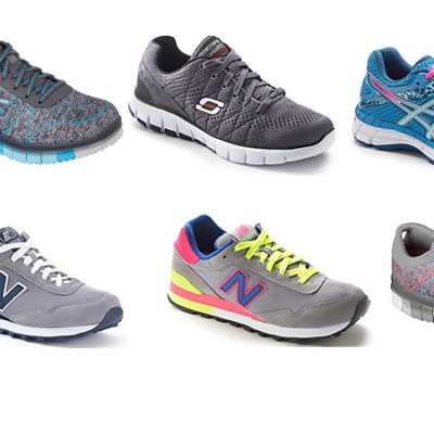 Name Brand Athletic Shoes Only $29.97 Shipped (Regular up to $95): Today Only