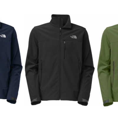 Men’s The North Face Apex Bionic Jacket Only $59.98 (Regular $148.95)