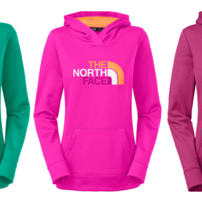 The North Face Women’s Fave Pullovers Only $25.87 (Regular $55)