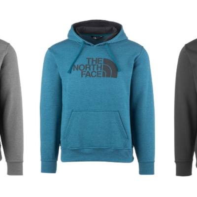 Men’s The North Face Dome Hoodies as low as $21.58