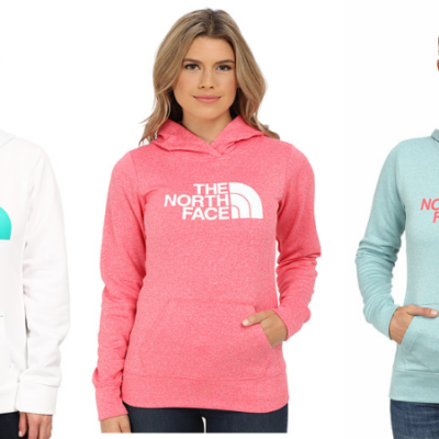 The North Face Fave Pullover Hoodie Only $25.49 Shipped (Regular $55)