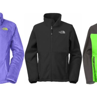The North Face Youth Jackets as low as $47.50 (Regular $98.95)