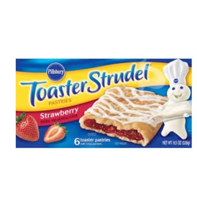 Pillsbury Toaster Strudel Only $0.50: Kroger Deal