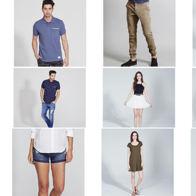 Adam Levine Collection Clothing Only $5.99 (Regular up to $34.99) + Get $15 Back In Points For Every $15 You Buy!