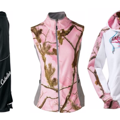 Cabela’s Womens Clothing Over 80% Off + Free Shipping