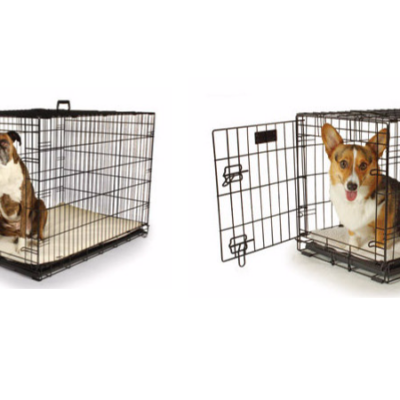 Up To 71% Off Dog Crates Today Only
