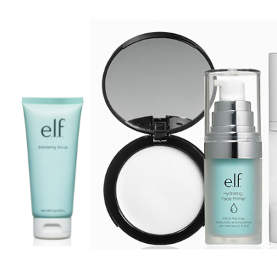 $31 in e.l.f. Skin Care Products Only $10 Shipped
