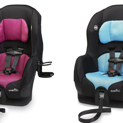Evenflo Tribute 5 Convertible Car Seat Only $33.99 After Points