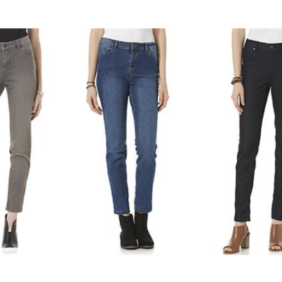 Free + Money Maker Women’s Jeans (After Points) at Kmart