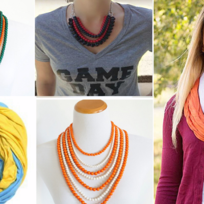 Game Day Fashion Accessories Only $5.99 (Regular up to $29.95)