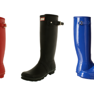 Hunter Boots Only $90 Shipped (Regular $150)