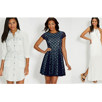 75% Off Dresses from Maurices: Most Under $10