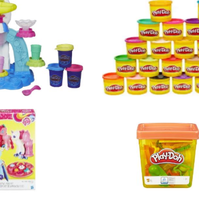 Save on Play-Doh Sets – Today Only!