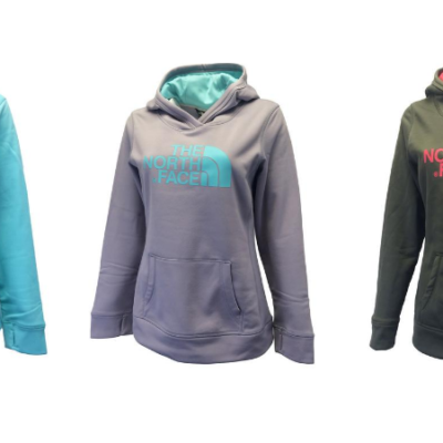 The North Face Women’s Katia Pullover Hoodie Only $29.99 (Regular $65)