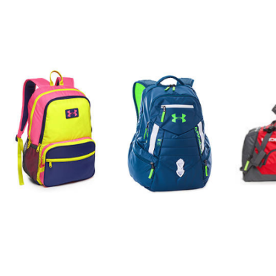 57% Off Under Armour Backpacks
