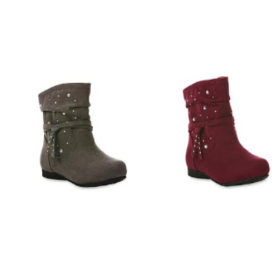 Piper Girl’s Audrey Boots Free After Shop Your Way Rewards Points ($16.99 Value)