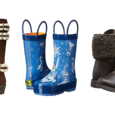 Toddler & Youth Boots 60% – 70% Off + Extra 20% Off Today Only