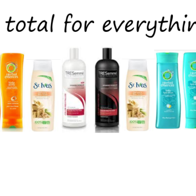 Ten Personal Care Products Just $3 Total at Dollar General 10/8 Only
