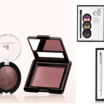 e.l.f Cosmetics $5 Sets + Free Gift Set with Purchase + Free Shipping