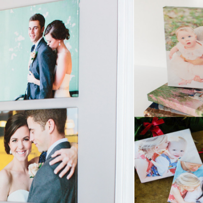 Free 6X6 Gallery Wrapped Canvas: Just Pay Shipping ($40 Value)