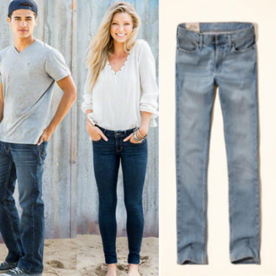 All Hollister Jeans Only $25 Shipped (Regular $49.95): Today Only