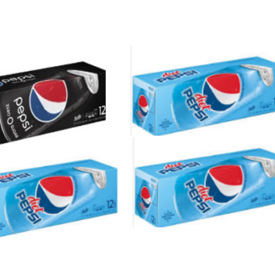 Pepsi 12 Packs Only $1.63 at Kroger – No Paper Coupons Needed