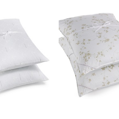 Tommy Hilfiger or Calvin Klein Down Alternative Hypoallergenic Pillows Only $6.29 (Regular $25)