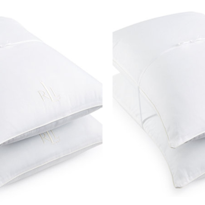 Lauren Ralph Lauren Bronze Comfort Cream Cord Pillows Only $7.49 Shipped (Regular $25)