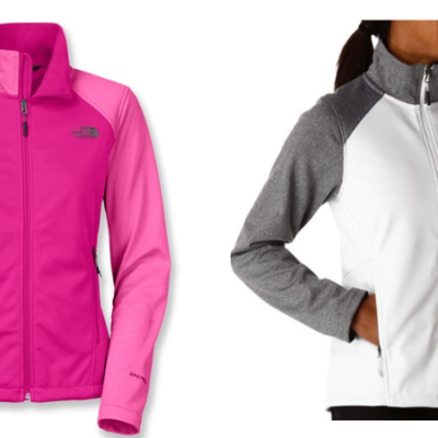 The North Face Canyonwall Fleece Jacket Only $36.62 (Regular $99)
