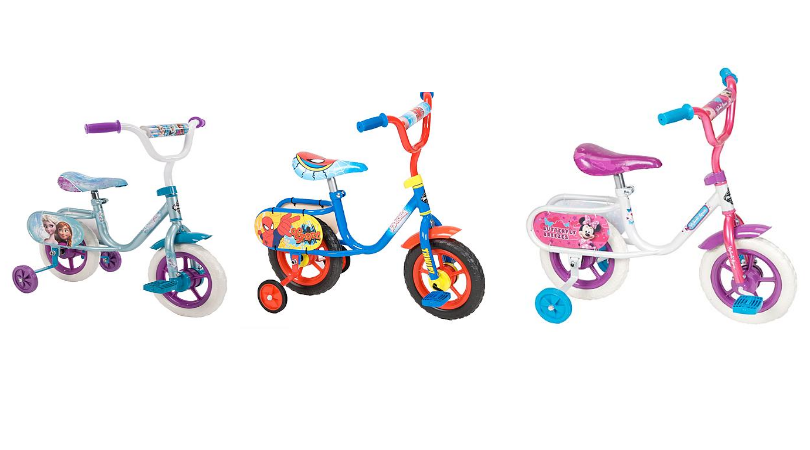 cars disney bike