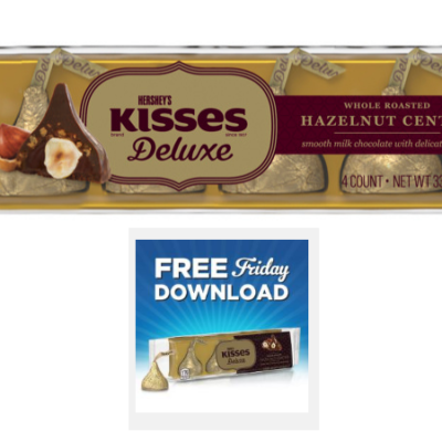 Free Hershey’s Deluxe With Kroger Digital Coupon: Load Today Only!