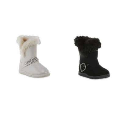 Piper Girls Amanda Boots Free After Points ($21.99 Value)