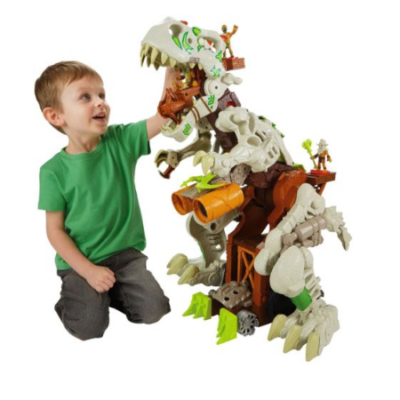 Fisher-Price Imaginext Ultra T-Rex 60% Off