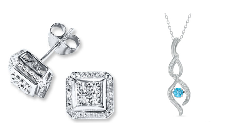 kays necklace sale