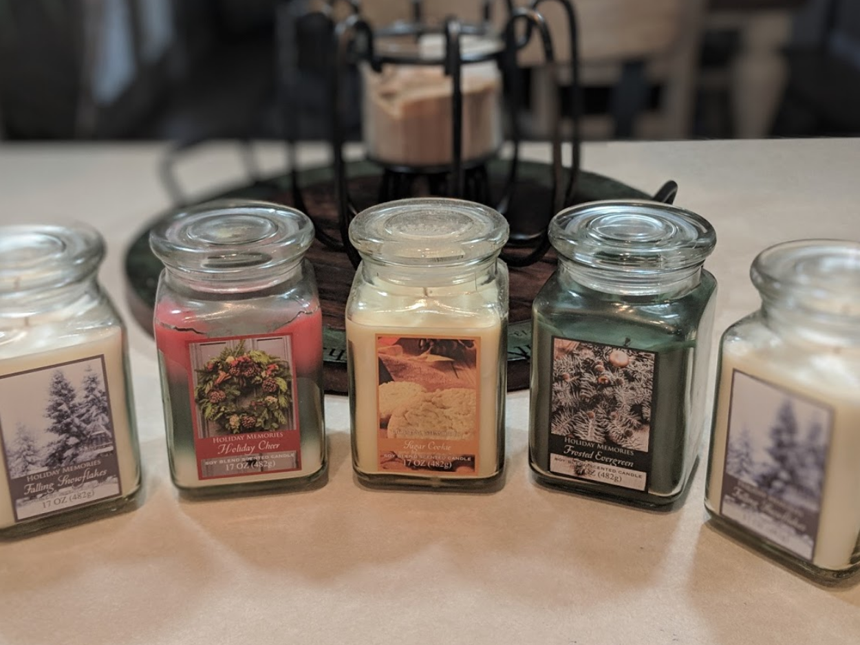 Kohl's Candle Essentials 17 oz. Jar Candles as low as $1.79 Shipped ...