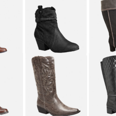 Leg Avenue Boots 70% Off + Extra 40% Off + Free Shipping