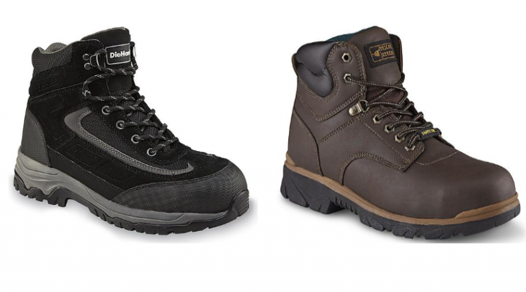diehard moc toe boots
